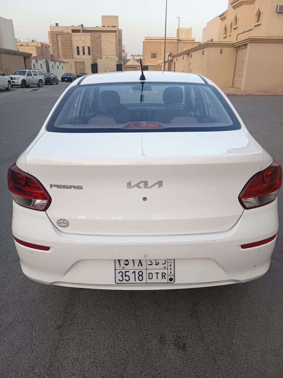 Riyadh, Vehicles, Cars & Trucks , SAR 28000,  Kia Pegas,  2023,  Automatic,  162000 KM,