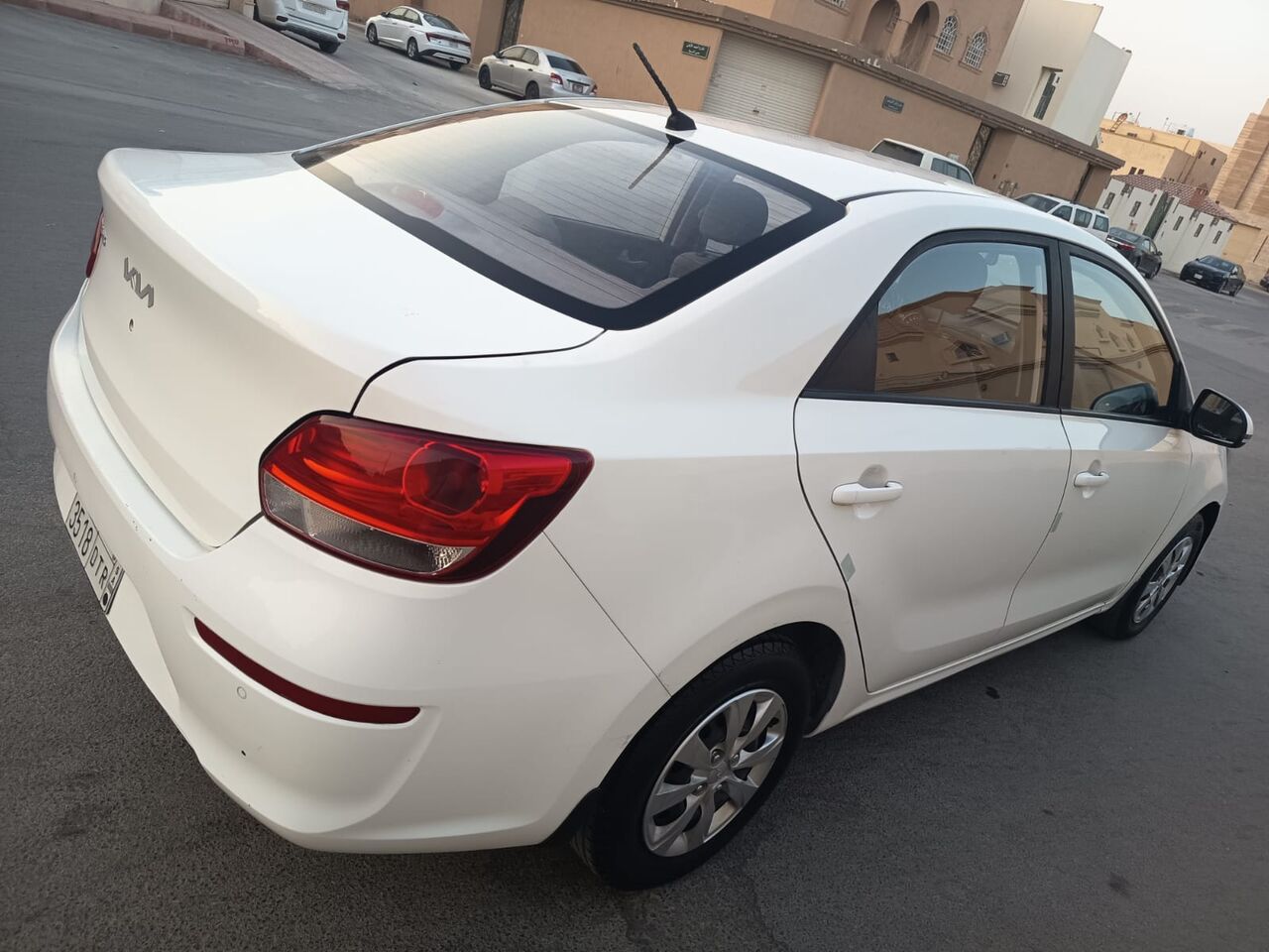 Riyadh, Vehicles, Cars & Trucks , SAR 28000,  Kia Pegas,  2023,  Automatic,  162000 KM,