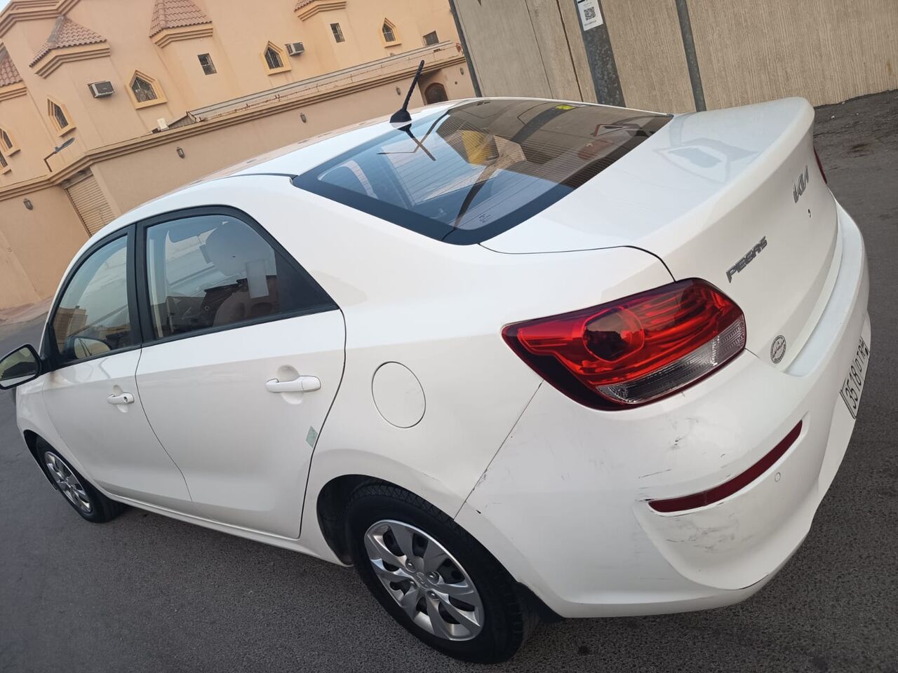 Riyadh, Vehicles, Cars & Trucks , SAR 28000,  Kia Pegas,  2023,  Automatic,  162000 KM,