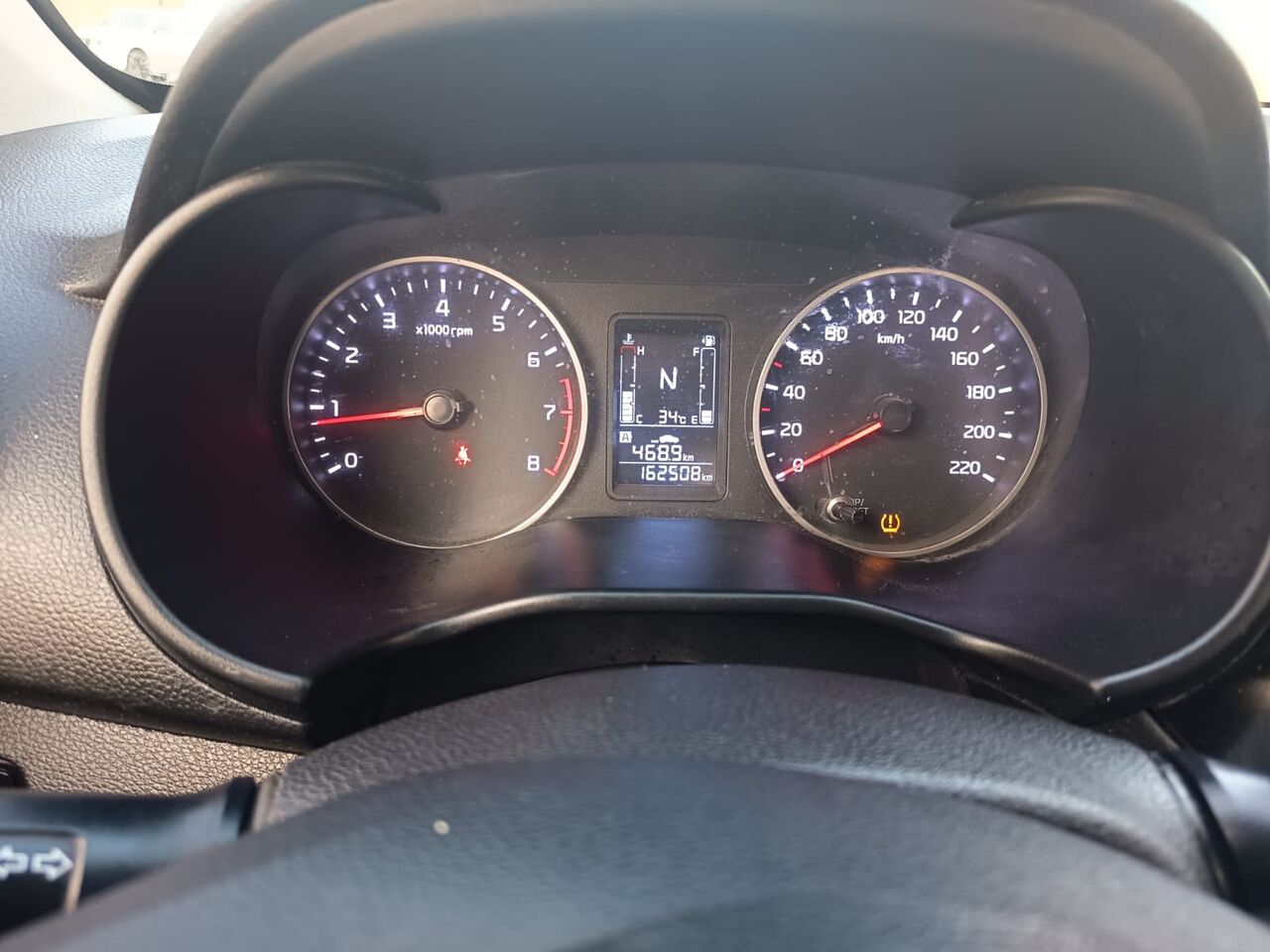 Riyadh, Vehicles, Cars & Trucks , SAR 28000,  Kia Pegas,  2023,  Automatic,  162000 KM,