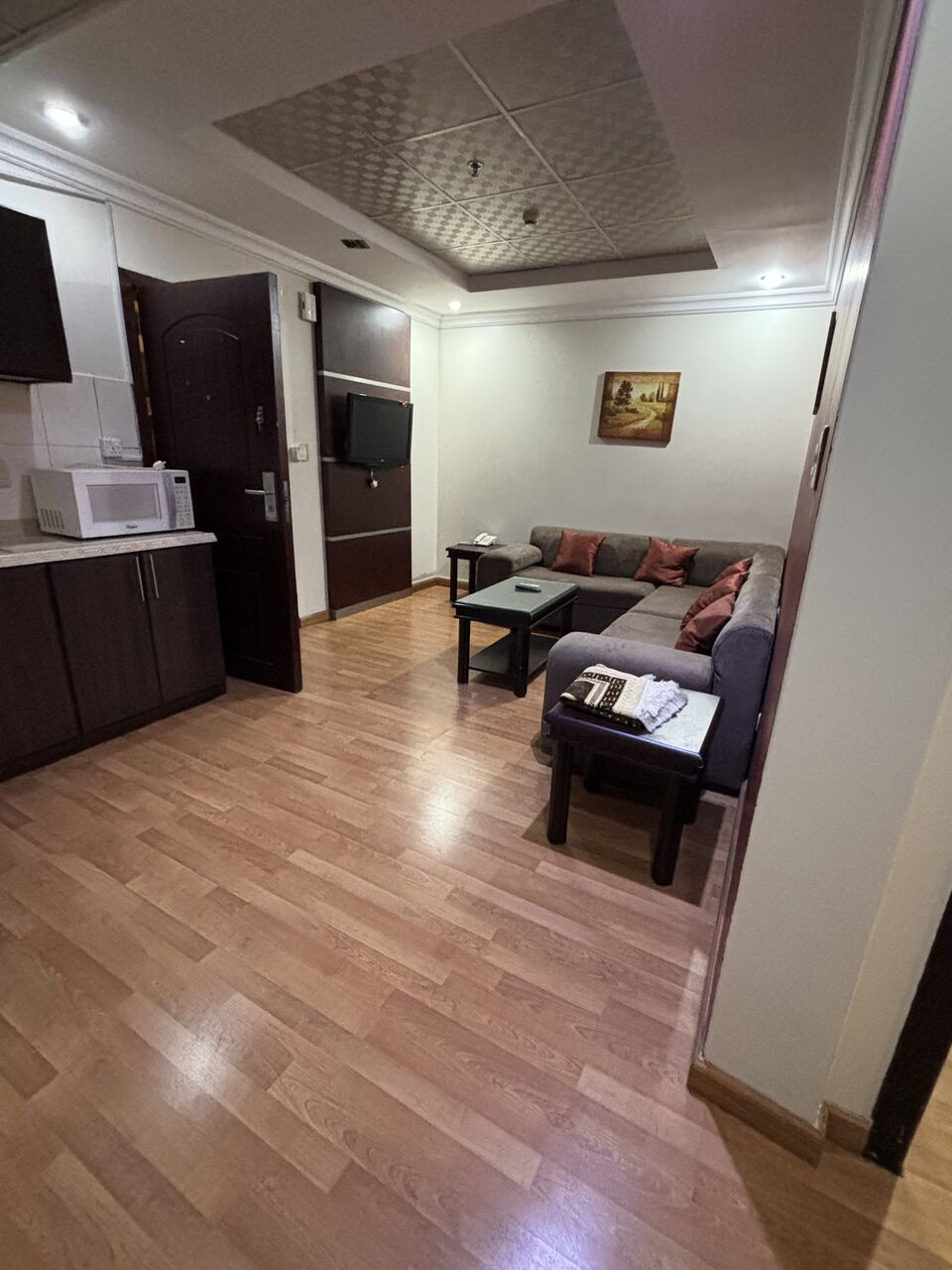 Jubail, Apartments, Flats, Houses & Villas, SAR 13001900/month,  1BR And 1BHK Furnished Flats Available For Rent Opposite To Jubail Mall