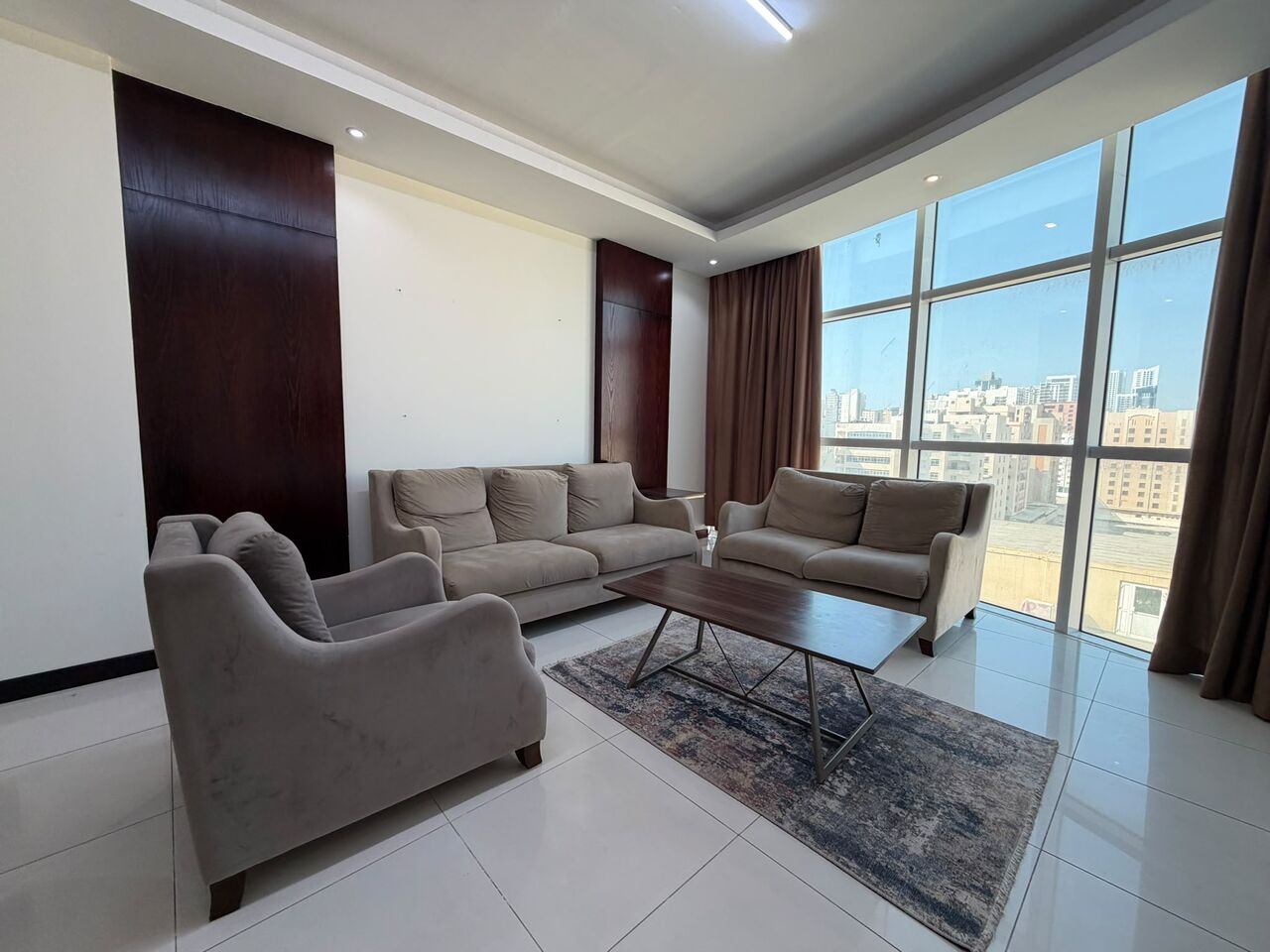 Juffair, Apartments, Flats, Houses & Villas, BHD 300/month,  Furnished,  2 BR,  APARTMENT FOR RENT IN JUFFAIR | BHD