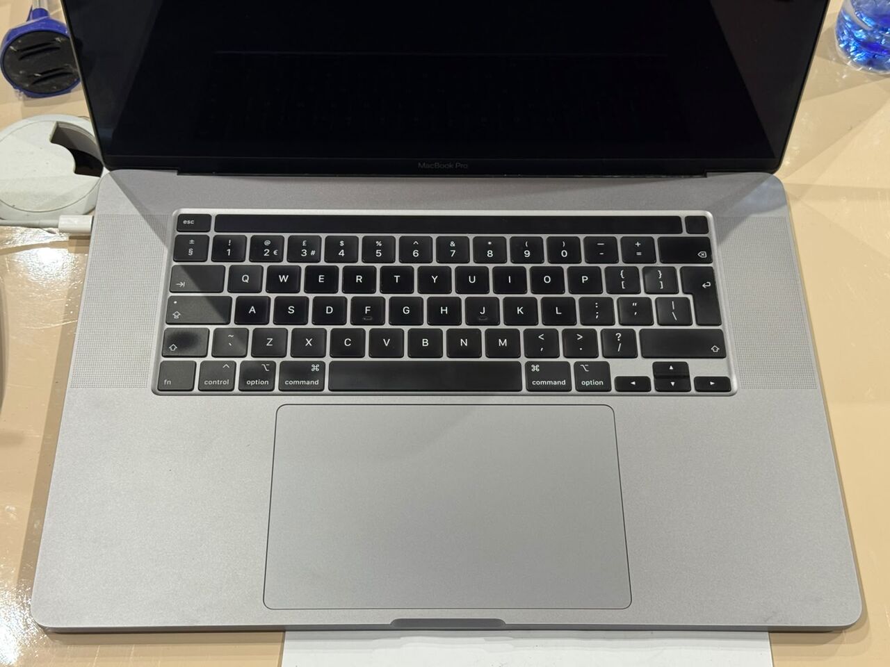Riyadh, Electronics, SAR 2500,  MacBook Pro 16-inch, Like New, 2019