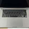 SAR 2500,  MacBook Pro 16-inch, Like New, 2019