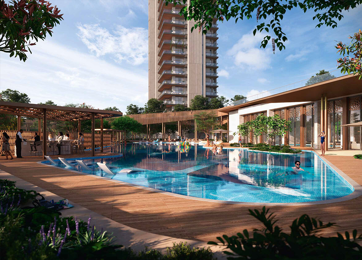 Gurgaon, Real Estate, Birla Arika Sector 31 Gurgaon Location & Connectivity