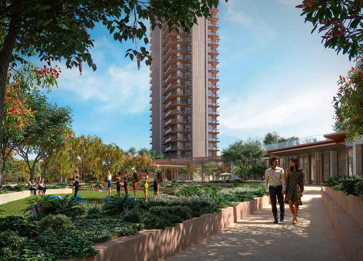 Gurgaon, Real Estate, Birla Arika Sector 31 Gurgaon Location & Connectivity