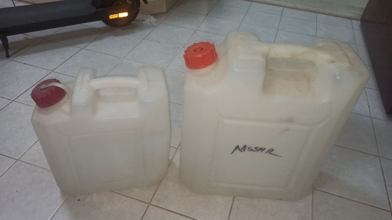 Jubail, Household Items, SAR 6,  20/ltr Bottles