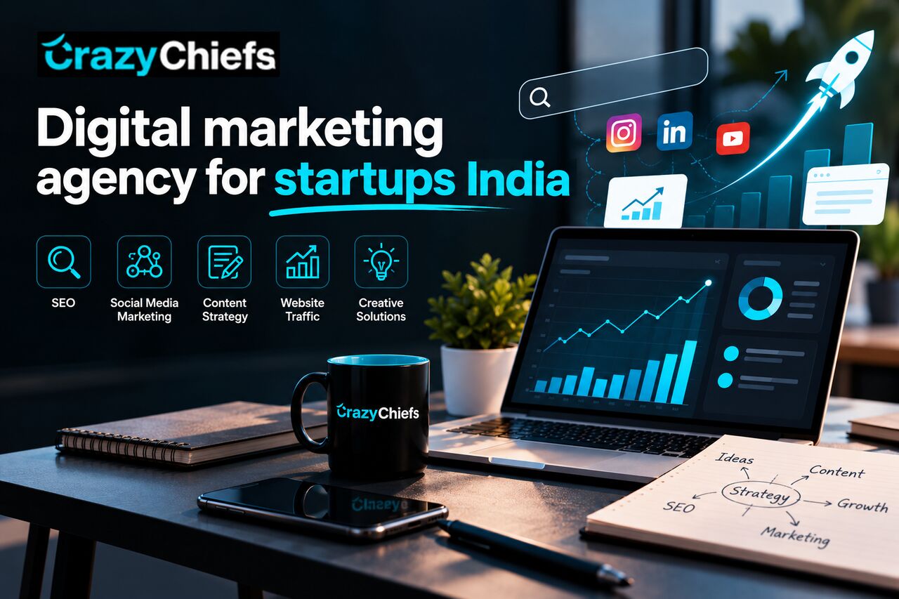 Faridabad, Marketing, Digital Marketing Agency For Startups India