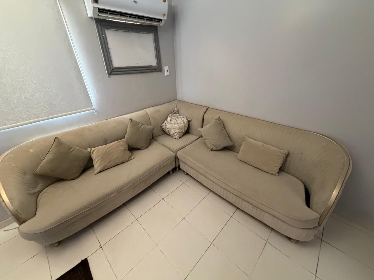 Ghirnatah, Furniture, SAR 600,  Sofa Set