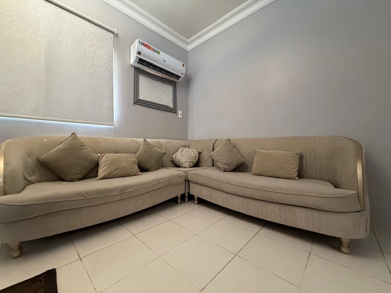 Ghirnatah, Furniture, SAR 600,  Sofa Set