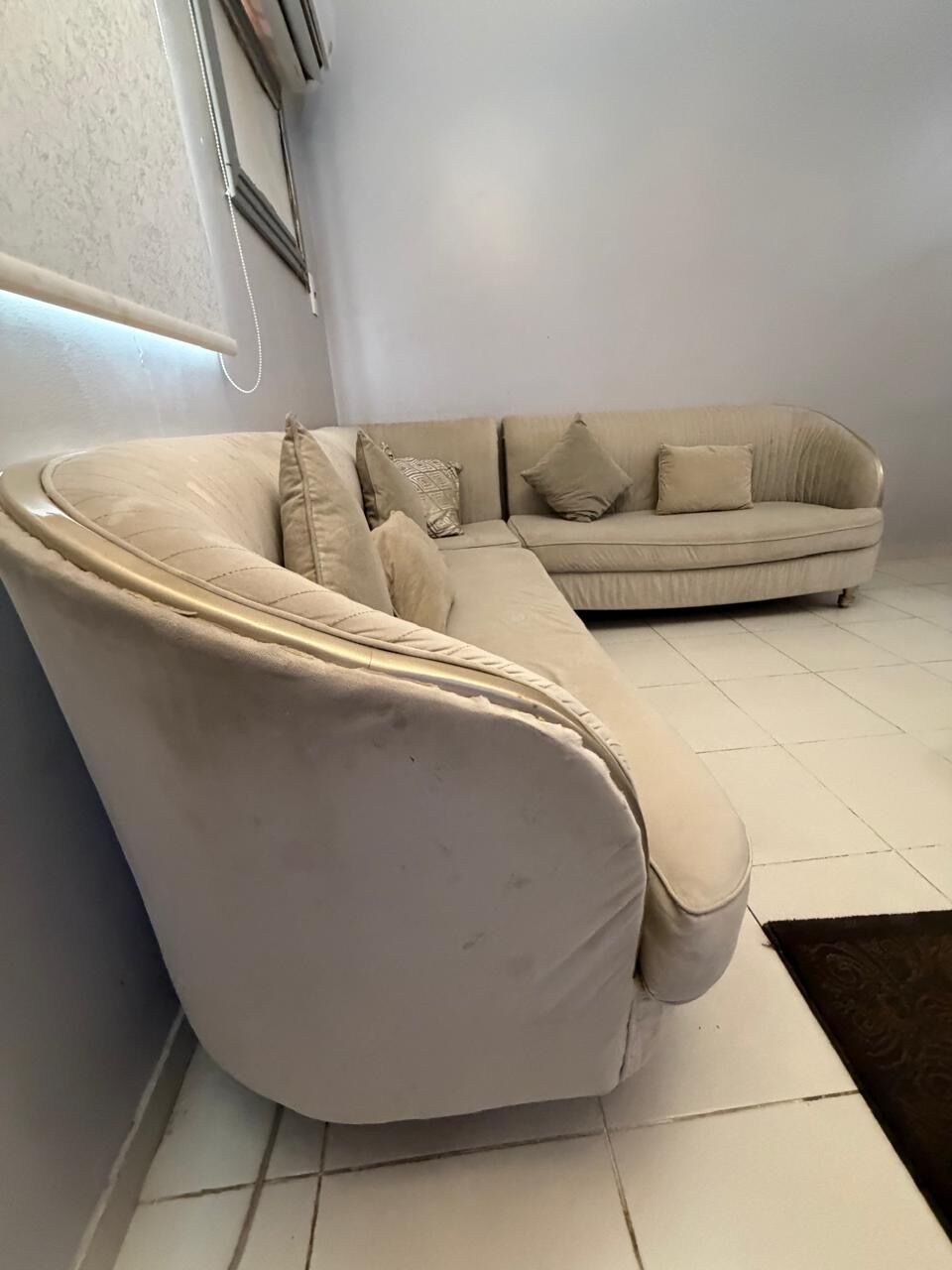 Ghirnatah, Furniture, SAR 600,  Sofa Set