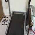 SAR 50, Tredmill Hydraulic (Manual)