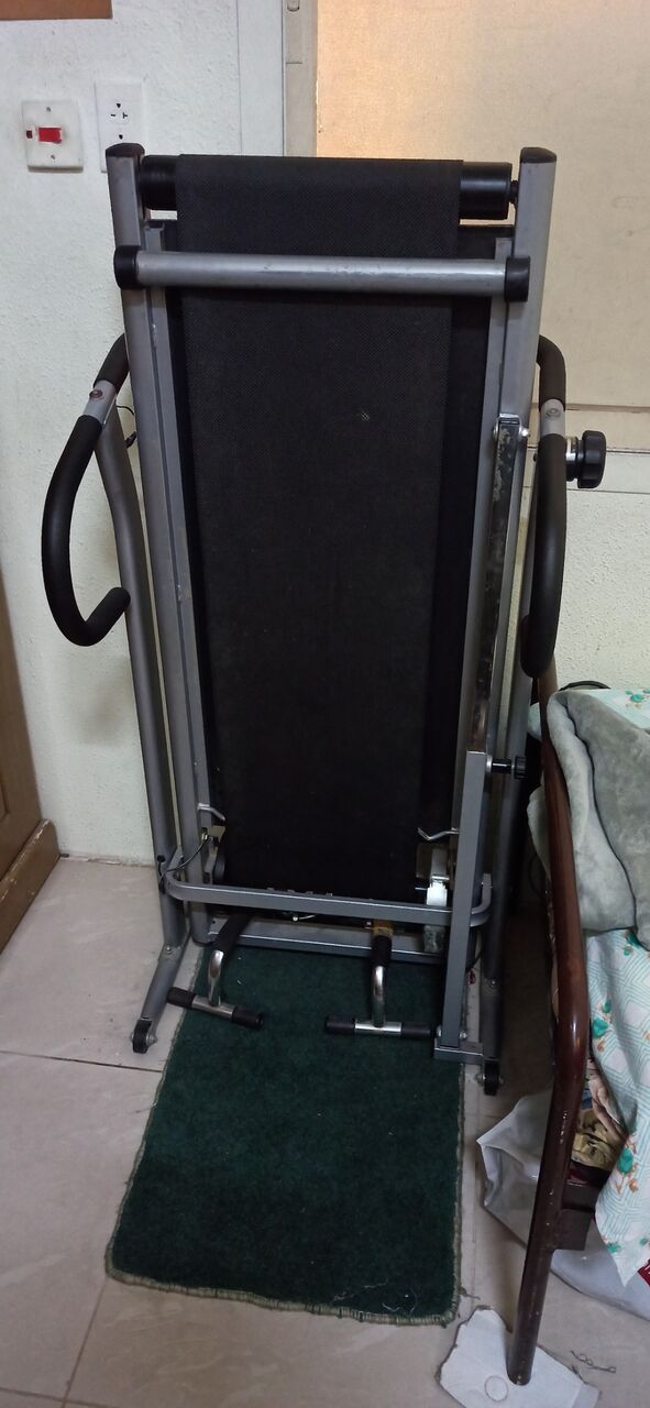 Dammam, Sporting Goods, SAR 50,  Tredmill Hydraulic (Manual)