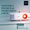 INR 50000,  Shop For A Premium 4K Projector In Jaipur