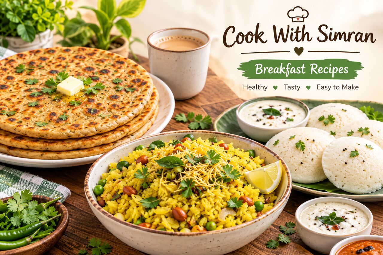 New Delhi, Food & Drink, Cook With Simran &ndash; Easy Homemade Indian Recipes