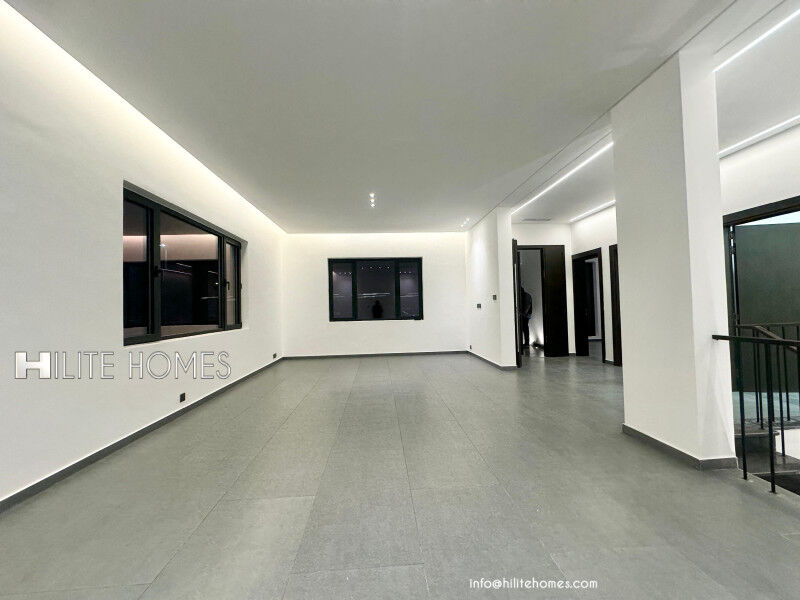 Bayan, Apartments, Flats, Houses & Villas, KWD 1350/month,  5 BR,  Five Bedroom Duplex With Private Garden For Rent In Bayan