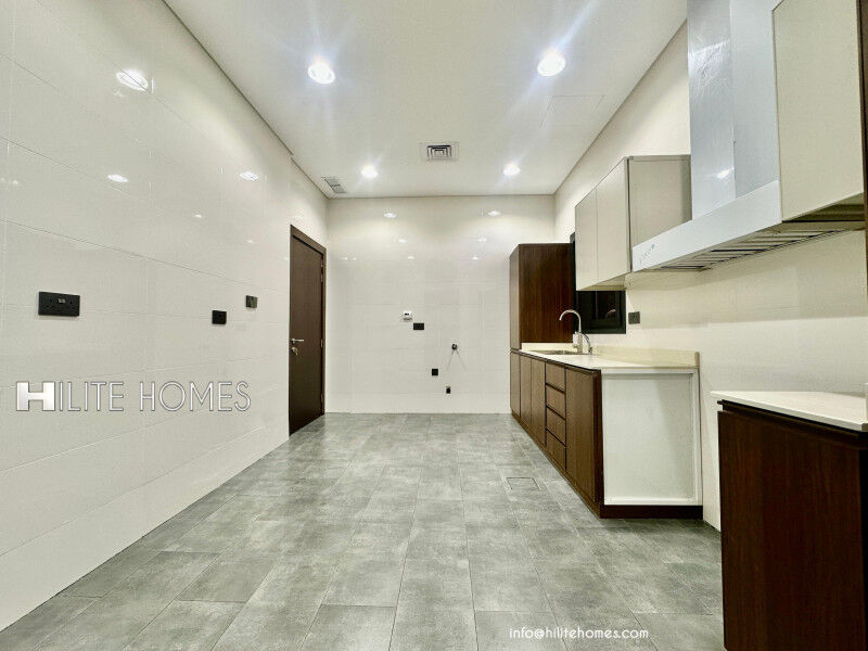 Bayan, Apartments, Flats, Houses & Villas, KWD 1350/month,  5 BR,  Five Bedroom Duplex With Private Garden For Rent In Bayan