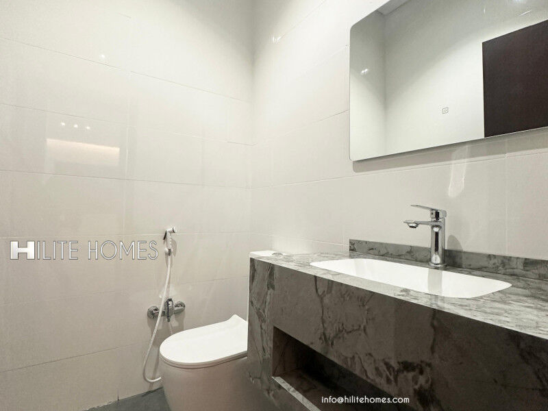 Bayan, Apartments, Flats, Houses & Villas, KWD 1350/month,  5 BR,  Five Bedroom Duplex With Private Garden For Rent In Bayan