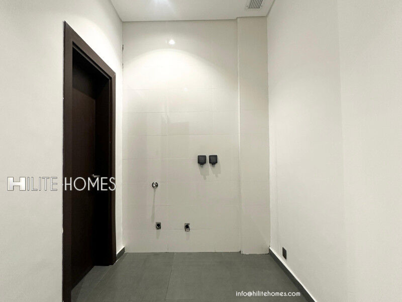 Bayan, Apartments, Flats, Houses & Villas, KWD 1350/month,  5 BR,  Five Bedroom Duplex With Private Garden For Rent In Bayan