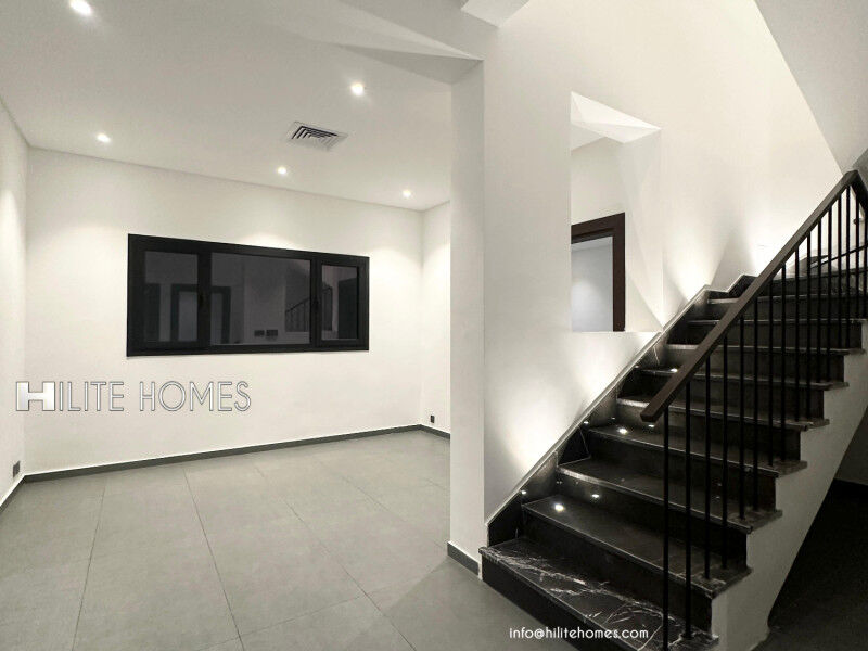 Bayan, Apartments, Flats, Houses & Villas, KWD 1350/month,  5 BR,  Five Bedroom Duplex With Private Garden For Rent In Bayan