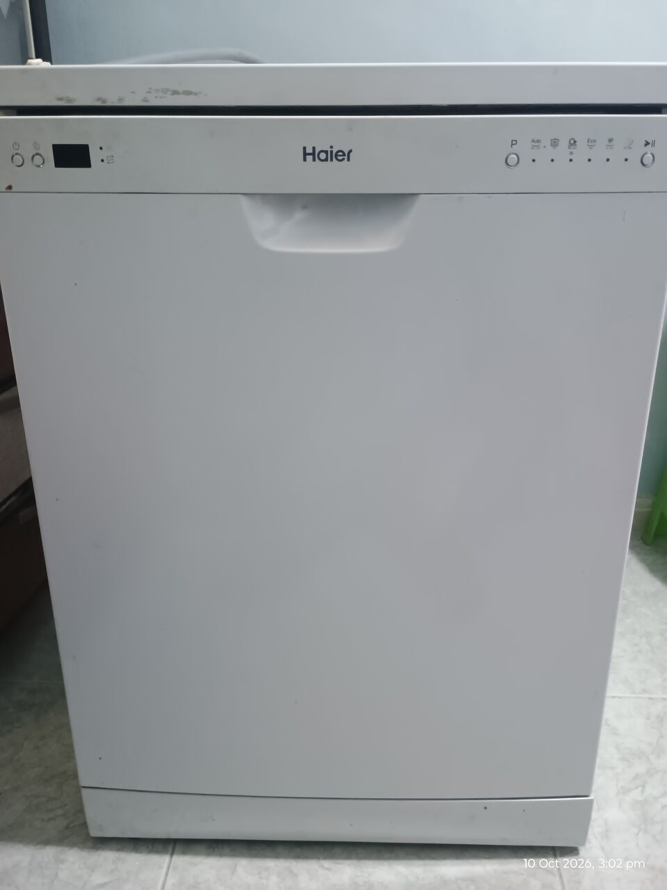 Jeddah, Appliances, SAR 900,  Haier Dish Washer And Samsung Washing Machine