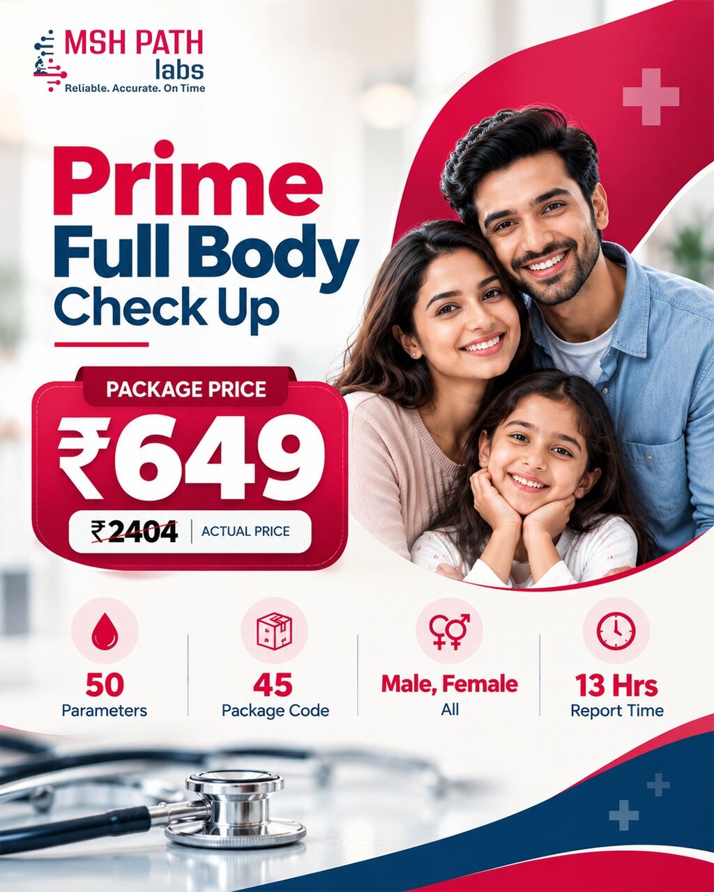 New Delhi, Health, Preventive Health Checkups & Blood Tests In Delhi
