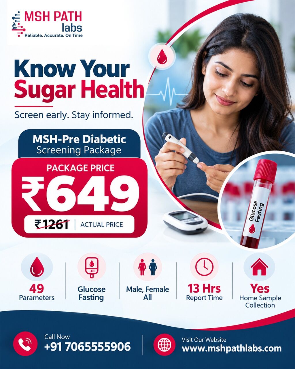 New Delhi, Health, Preventive Health Checkups & Blood Tests In Delhi