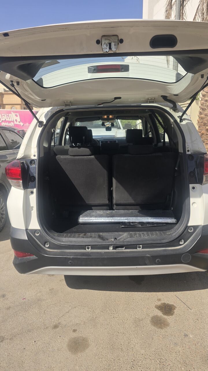 Riyadh, Vehicles, Cars & Trucks , SAR 50000,  Toyota SA,  2022,  Automatic,  148000 KM,  Toyota Rush  Familye Used Car