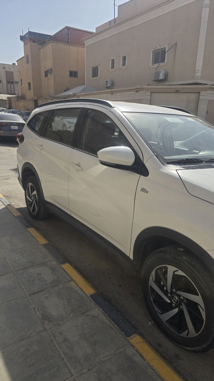 Riyadh, Vehicles, Cars & Trucks , SAR 50000,  Toyota SA,  2022,  Automatic,  148000 KM,  Toyota Rush  Familye Used Car