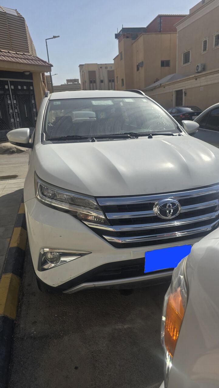 Riyadh, Vehicles, Cars & Trucks , SAR 50000,  Toyota SA,  2022,  Automatic,  148000 KM,  Toyota Rush  Familye Used Car