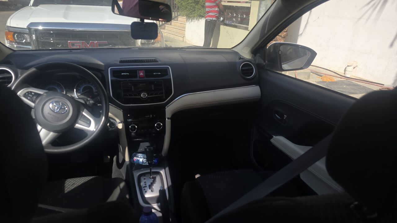 Riyadh, Vehicles, Cars & Trucks , SAR 50000,  Toyota SA,  2022,  Automatic,  148000 KM,  Toyota Rush  Familye Used Car
