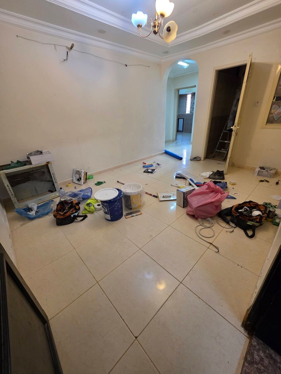 Thuqbah, Apartments, Flats, Houses & Villas, 2 BR,  FAMILY APARTMENT FOR RENT &ndash; 2 BEDROOM &ndash; SAR 18,000 &ndash; WATER & ELECTRICITY INCLUDED