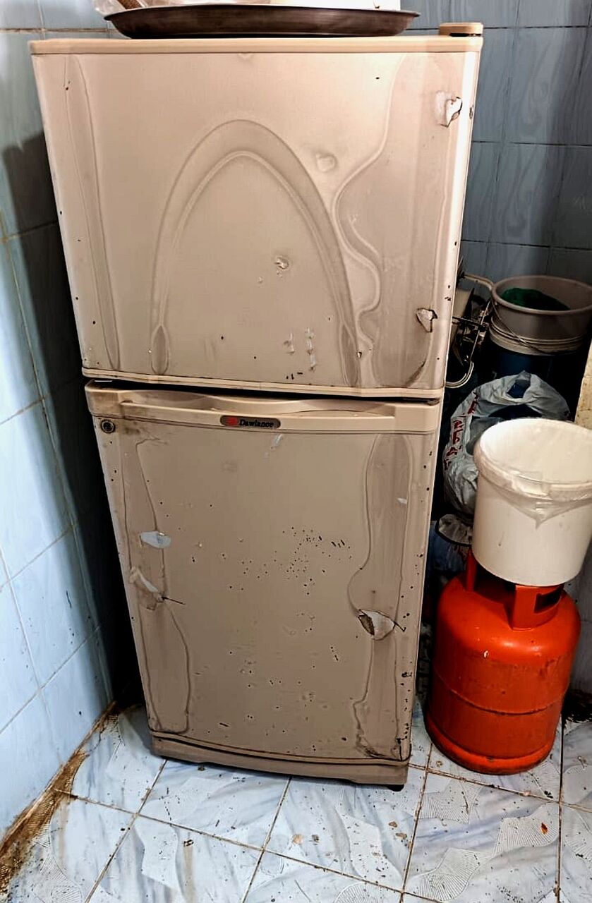 Riyadh, Appliances, SAR 400,  Refrigerator