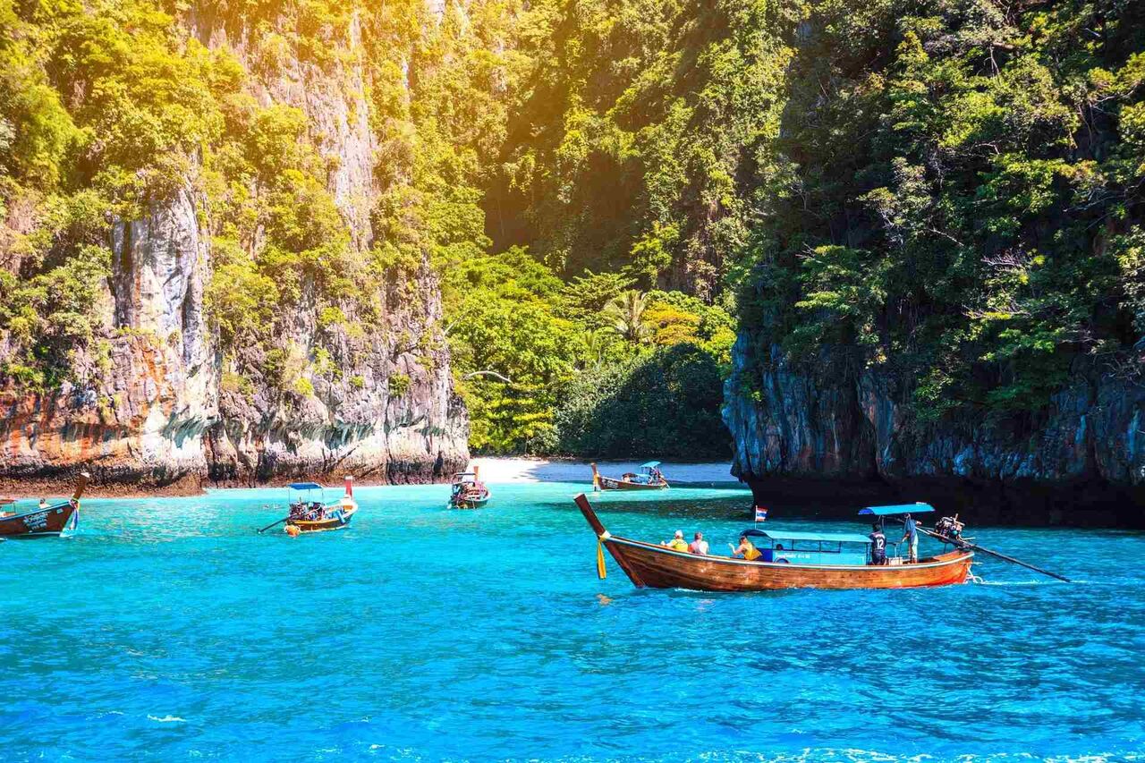 London, Travel, Krabi Holidays &ndash; Island Hopping, Cliffs & Beach Escapes