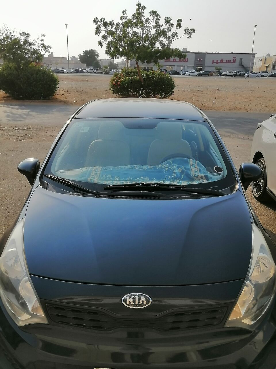 Rabigh, Vehicles, Cars & Trucks , SAR 18500,  Kia Rio Hatchback,  2014,  Automatic,  278000 KM,  Kia Rio  For Sale