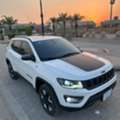 SAR 53000,  2018 Jeep Compass 2018 Trailhawk,  2018,  158000 KM,