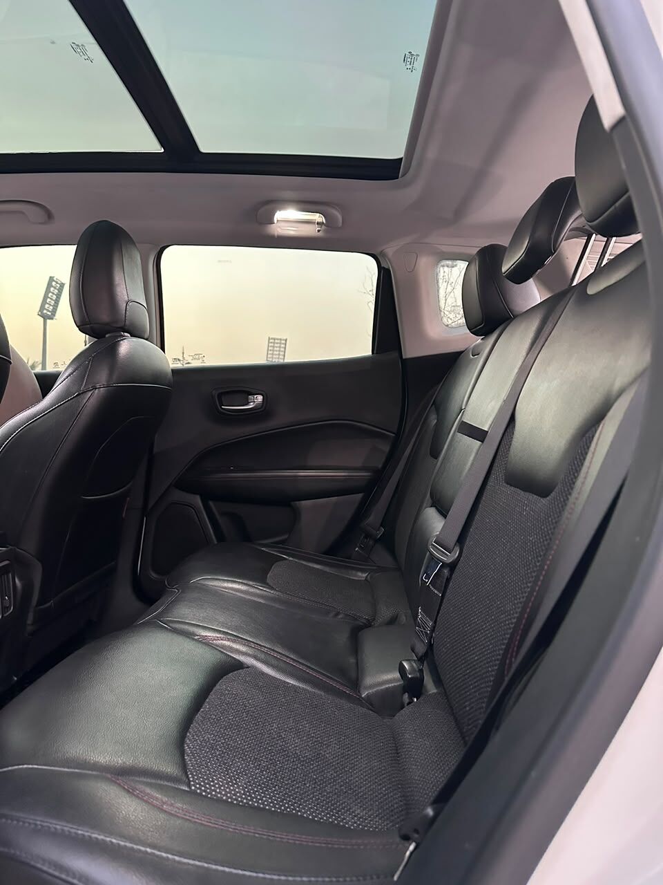 Riyadh, Vehicles, Cars & Trucks , SAR 53000,  2018 Jeep Compass 2018 Trailhawk,  2018,  158000 KM,