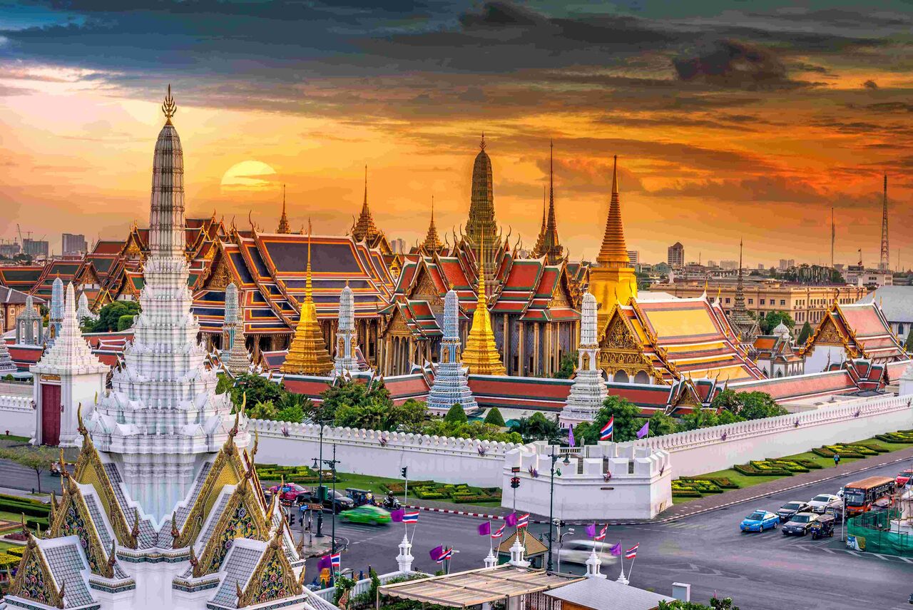 London, Travel, Bangkok Holidays Package &ndash; Culture, Canals & City Adventures