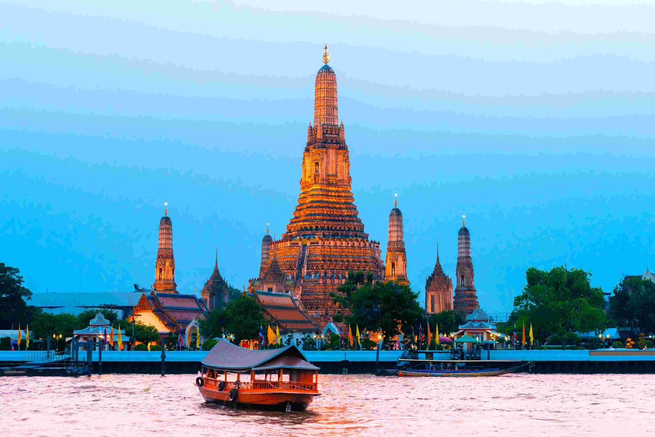 London, Travel, Bangkok Holidays Package &ndash; Culture, Canals & City Adventures