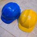 SAR 1, 2 Safety Helmets (Hard Hats) – Blue And Yellow