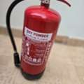 SAR 1,  Fire Extinguishers &ndash; Dry Powder And CO2