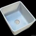 SAR 1,  Artificial Marble Kitchen Sink &ndash; 43 X 36 Cm