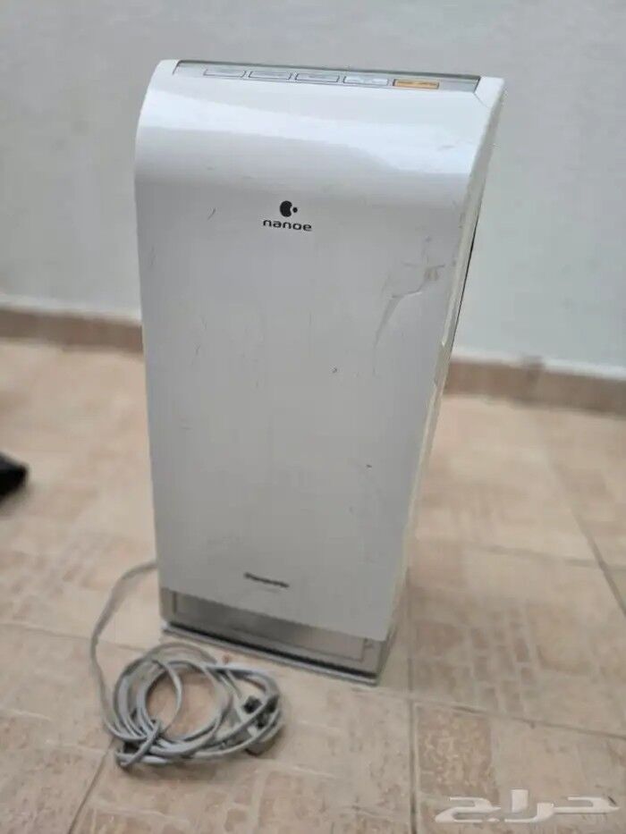 Riyadh, Appliances, SAR 1,  Panasonic Nanoe Air Purifier F-PXC50M