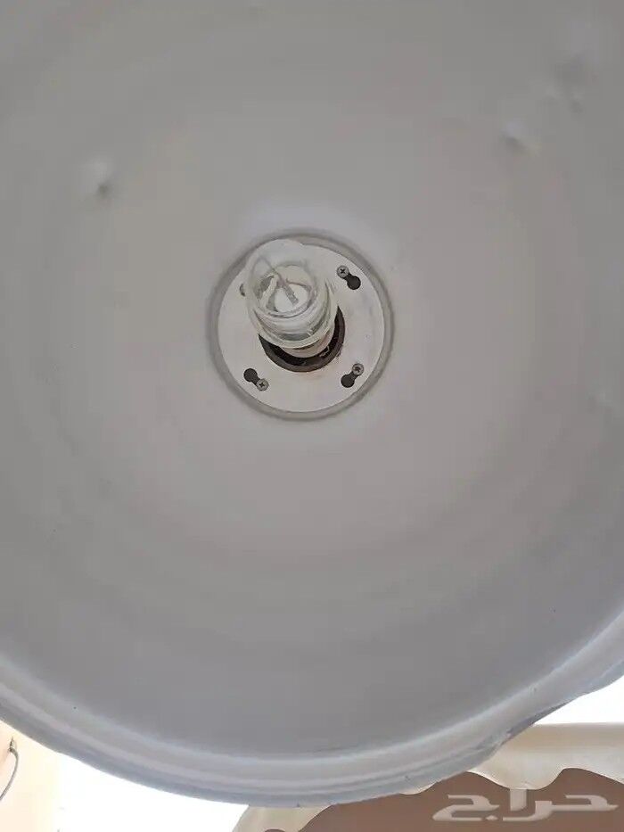 Riyadh, Household Items, SAR 1,  Industrial Style Aluminium Pendant Light