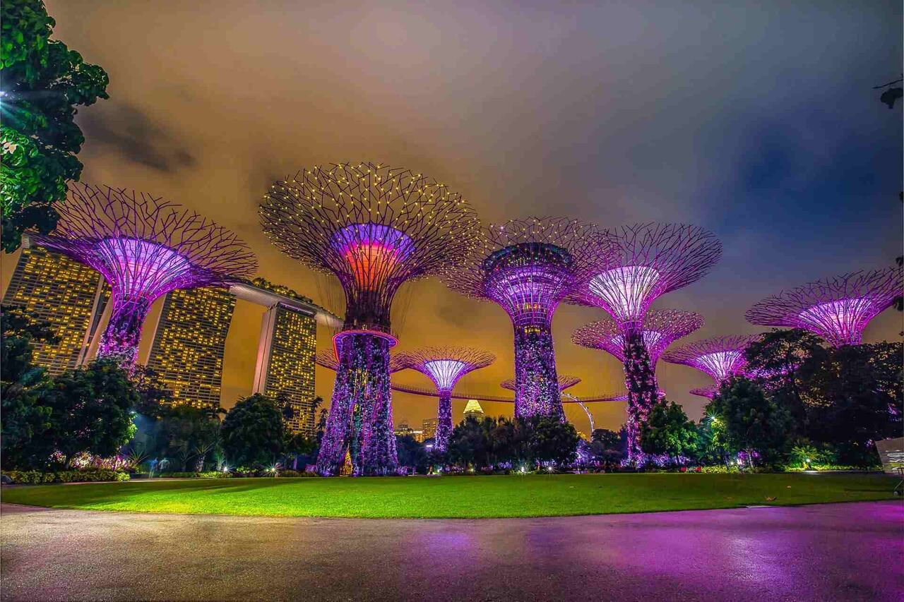 London, Travel, Singapore Holidays Package &ndash; Skyline, Gardens & Island Fun