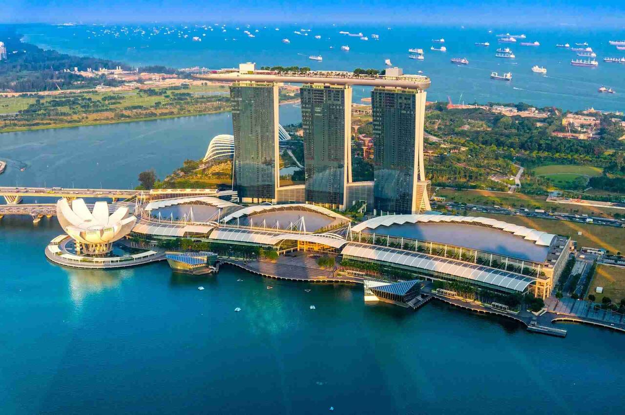 London, Travel, Singapore Holidays Package &ndash; Skyline, Gardens & Island Fun