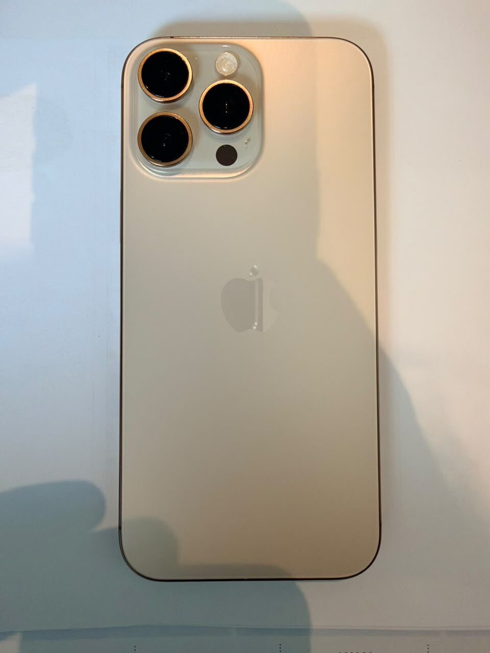 Jeddah, Mobile Phones, SAR 3200,  I Phone 16 Pro Max 256GB 89% Battery