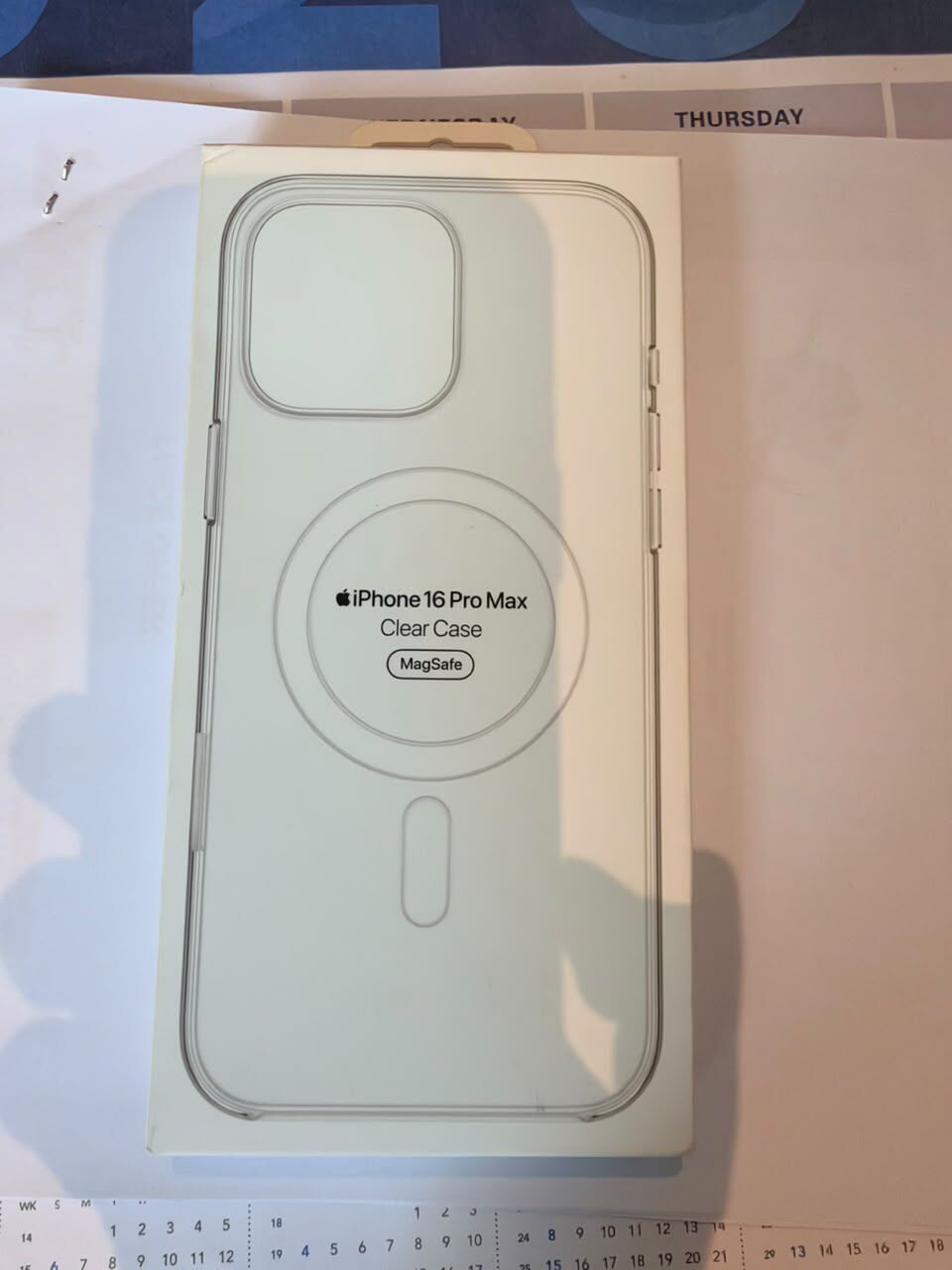 Jeddah, Mobile Phones, SAR 3200,  I Phone 16 Pro Max 256GB 89% Battery