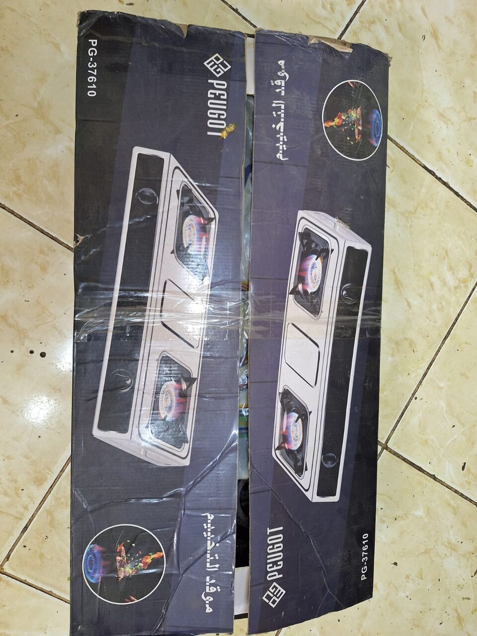 Riyadh, Appliances, SAR 45,  GAS STOVE 2 BURNERS
