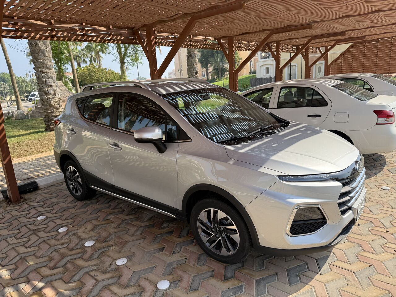 Dareen, Vehicles, Cars & Trucks , SAR 43000,  SUV JAC JS3 Luxury,  2025,  Automatic,  4200 KM,  SUV JAC JS3 For Sale - Perfect Condition - Attractive Price